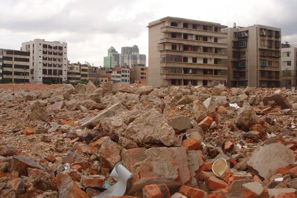 建筑垃圾处理︱建筑垃圾处理生产线︱建筑垃圾处理设备