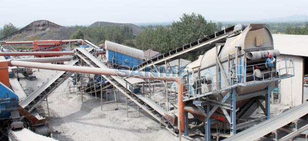 浙江500吨玄武岩生产线